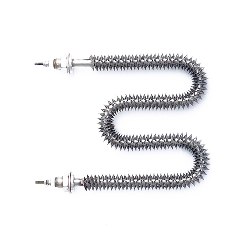 W-образная ребристая нагревательная трубка W-образная ребристая нагревательная трубка