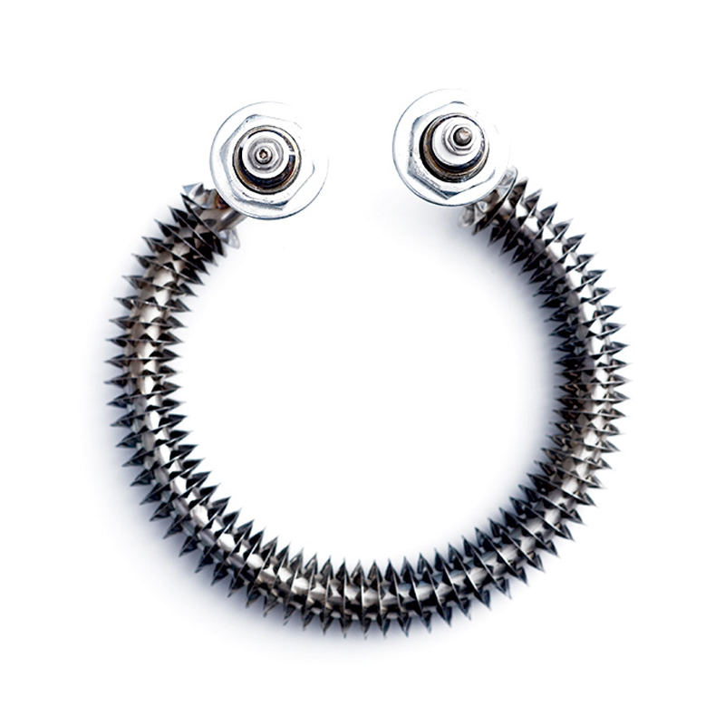 О-образная ребристая нагревательная трубка О-образная ребристая нагревательная трубка