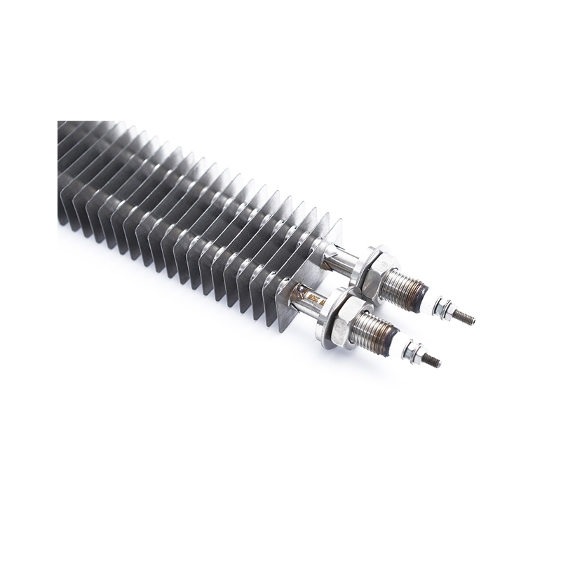 Квадратная ребристая нагревательная трубка Квадратная ребристая нагревательная трубка