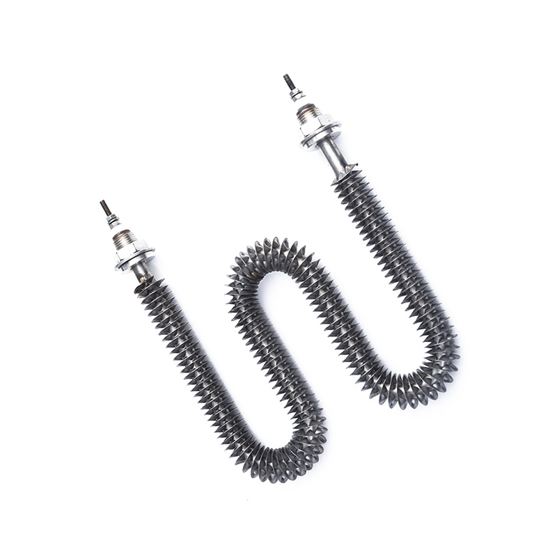 W-образная ребристая нагревательная трубка W-образная ребристая нагревательная трубка