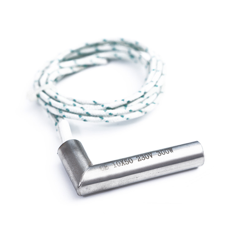 Прямоугольная нагревательная трубка