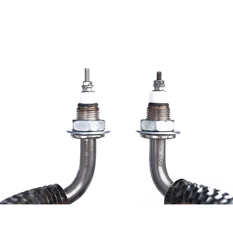 О-образная ребристая нагревательная трубка О-образная ребристая нагревательная трубка