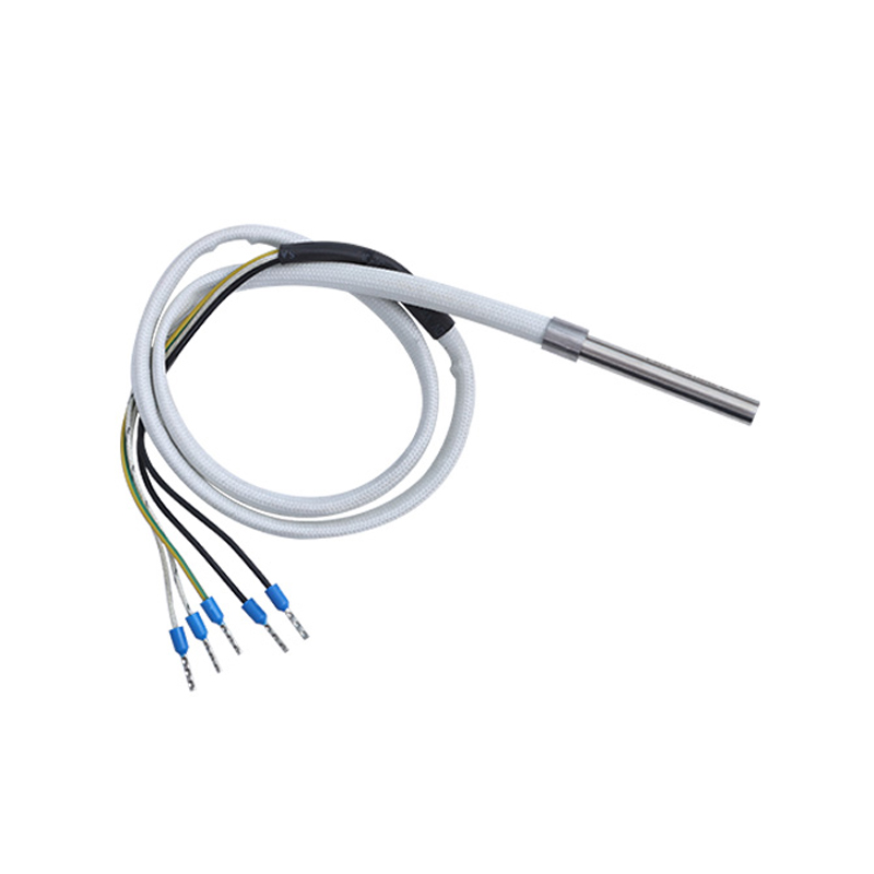 Патронный Нагреватель С Прямой Проводкой И Контролем Температуры Патронный Нагреватель С Прямой Проводкой И Контролем Температуры