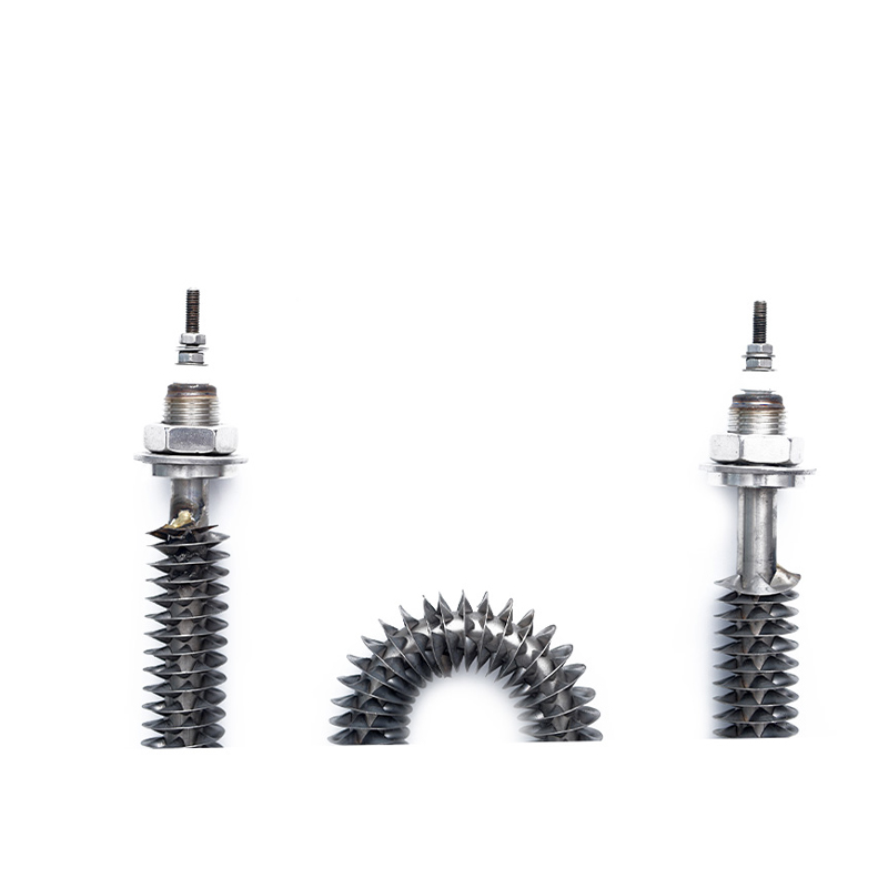 W-образная ребристая нагревательная трубка W-образная ребристая нагревательная трубка