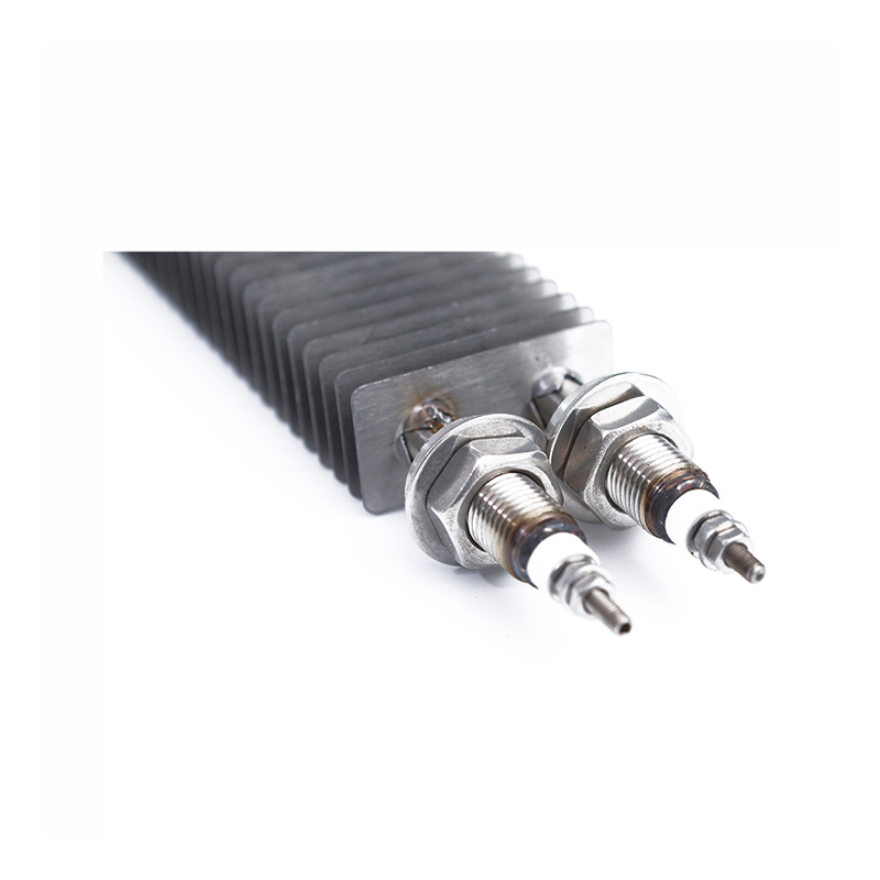 Квадратная ребристая нагревательная трубка Квадратная ребристая нагревательная трубка