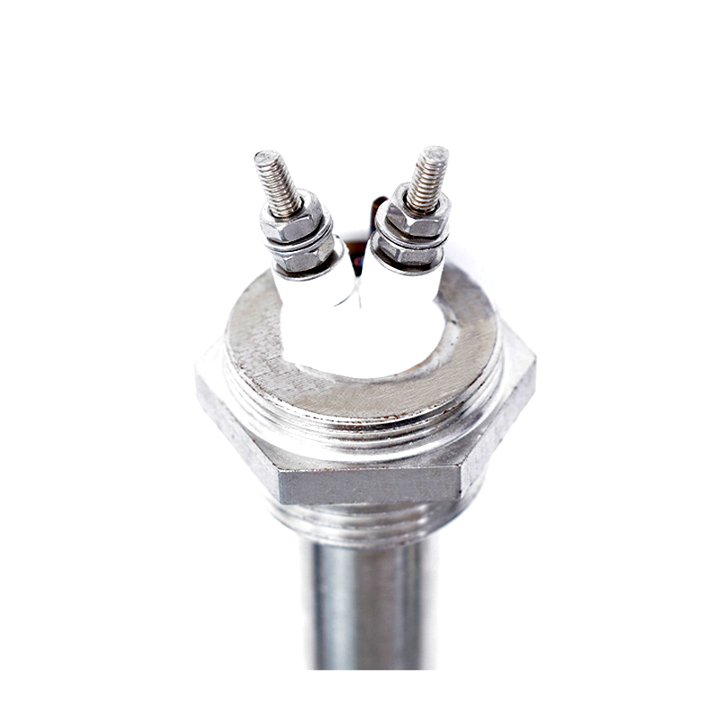 Нагревательная трубка с резьбой Нагревательная трубка с резьбой