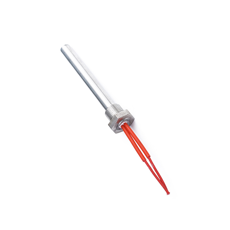 Нагревательная трубка с резьбой Нагревательная трубка с резьбой