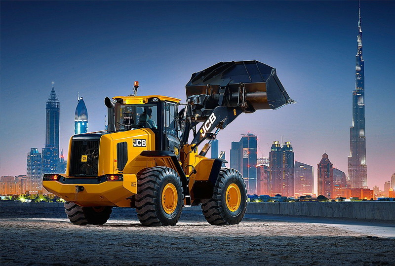 Строительная техника