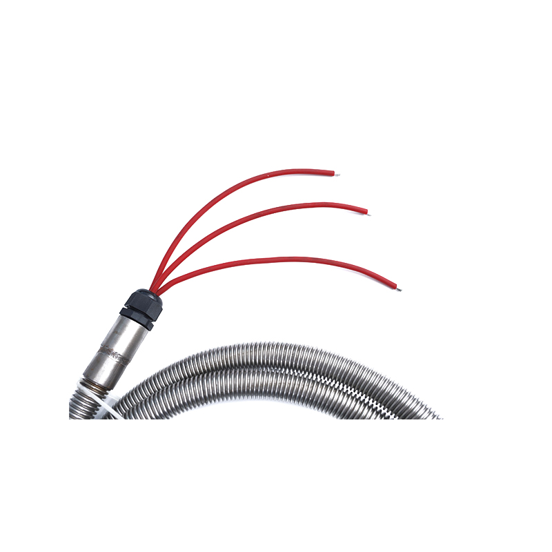 Полностью погружной водонепроницаемый фланцевый нагреватель Полностью погружной водонепроницаемый фланцевый нагреватель