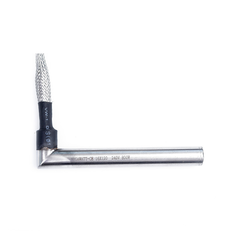 Прямоугольный Патронный Нагреватель С Металлической Плетеной Сеткой Прямоугольный Патронный Нагреватель С Металлической Плетеной Сеткой