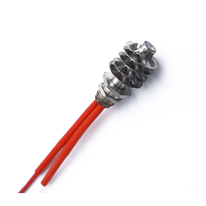 Ребристый Патронный Нагреватель Ребристый Патронный Нагреватель