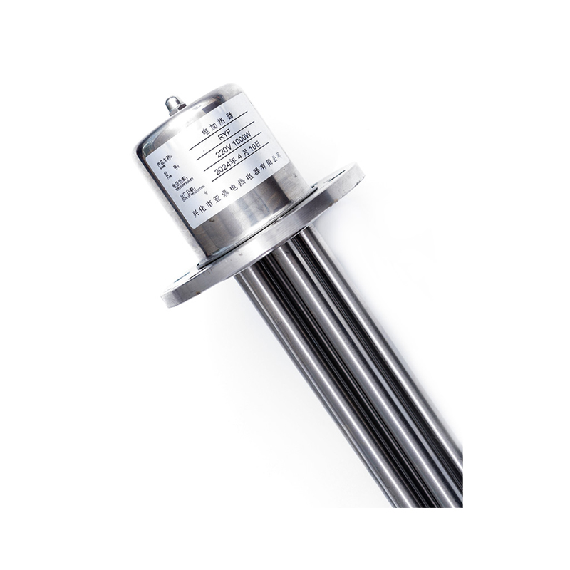 Погружной Нагреватель С Фланцем Из Нержавеющей Стали Погружной Нагреватель С Фланцем Из Нержавеющей Стали