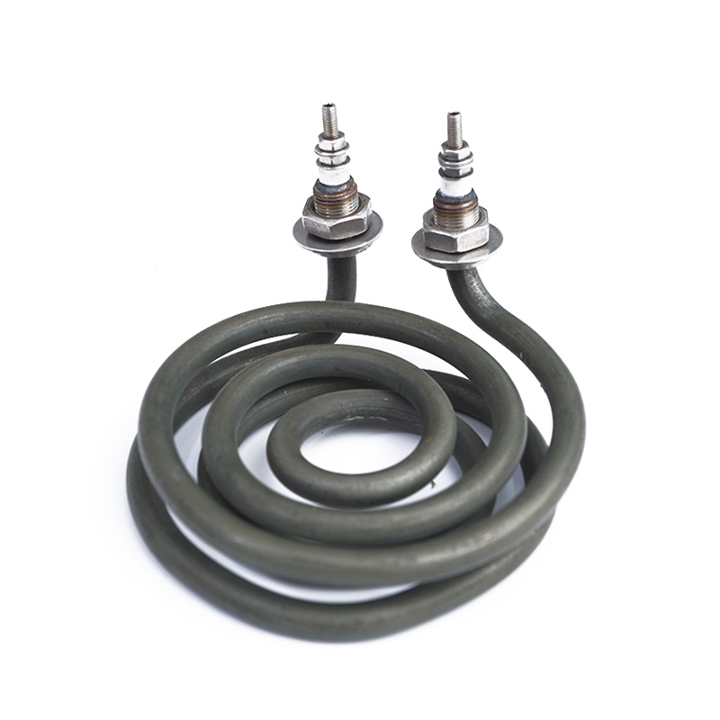 Змеевиковая Нагревательная Трубка Змеевиковая Нагревательная Трубка