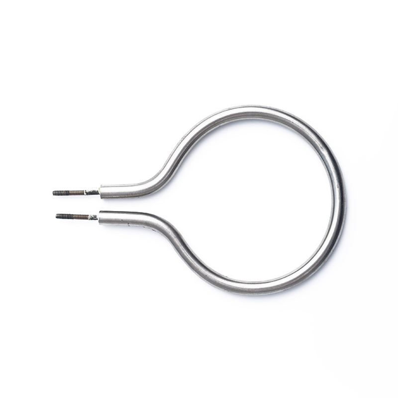 Воздушная нагревательная трубка O-типа Воздушная нагревательная трубка O-типа