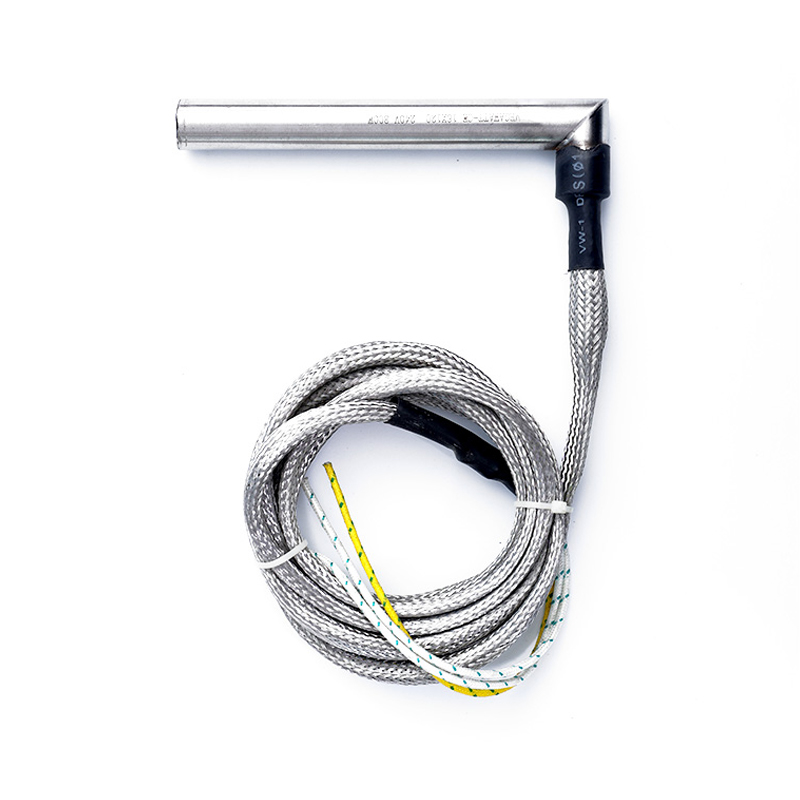 Прямоугольный Патронный Нагреватель С Металлической Плетеной Сеткой Прямоугольный Патронный Нагреватель С Металлической Плетеной Сеткой