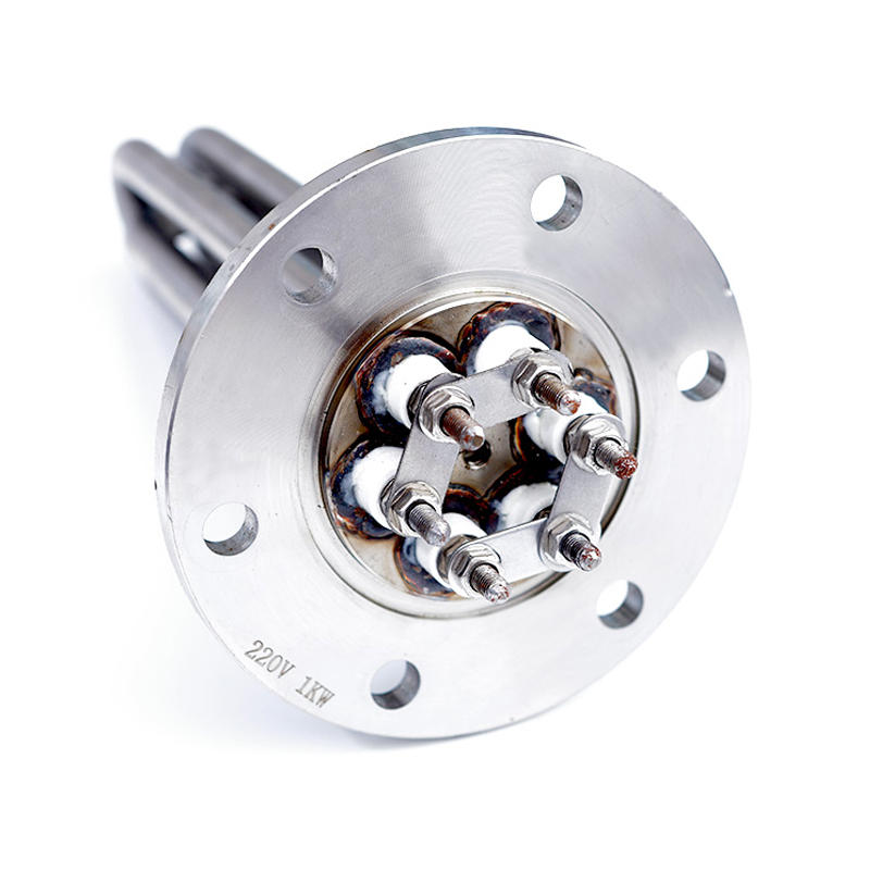 Погружной Нагреватель С Фланцем Из Нержавеющей Стали Погружной Нагреватель С Фланцем Из Нержавеющей Стали