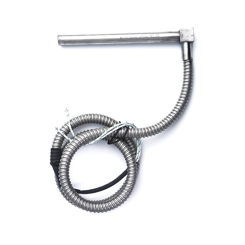 Прямоугольный Патронный Нагреватель С Металлическим Шлангом Прямоугольный Патронный Нагреватель С Металлическим Шлангом