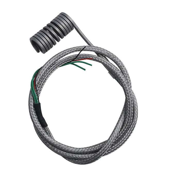 Нагреватель пружинной катушки: предпочтительное решение для эффективной теплопередачи.