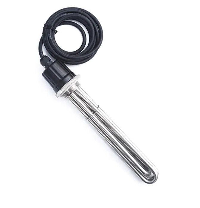 Синергия между погружным нагревателем и интеллектуальной системой контроля температуры