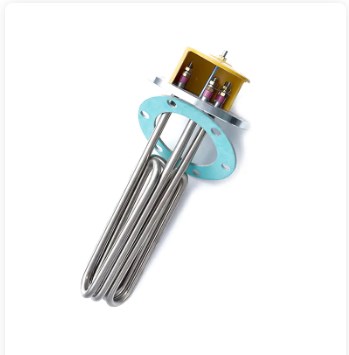 Промышленные погружные обогреватели: эффективное тепловое решение