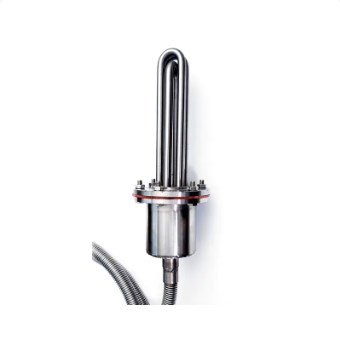 Погружные фланцевые нагреватели — основа эффективных решений промышленного отопления